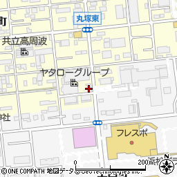 株式会社ヤタロー周辺の地図