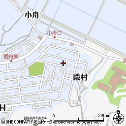 三重県津市小舟904-52周辺の地図