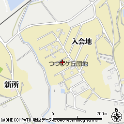 静岡県湖西市新所岡崎梅田入会地16-200周辺の地図