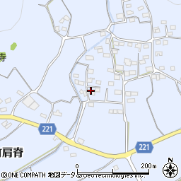 岡山県岡山市東区瀬戸町肩脊424周辺の地図
