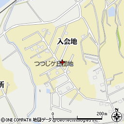 静岡県湖西市新所岡崎梅田入会地16-295周辺の地図