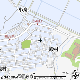 三重県津市小舟720-133周辺の地図