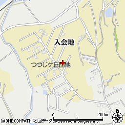 静岡県湖西市新所岡崎梅田入会地16-306周辺の地図