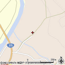 広島県三次市石原町158周辺の地図