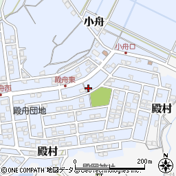 三重県津市小舟720周辺の地図