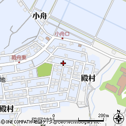 三重県津市小舟720-132周辺の地図