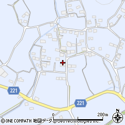 岡山県岡山市東区瀬戸町肩脊413周辺の地図