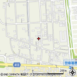静岡県磐田市一言3018周辺の地図