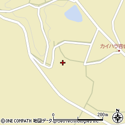 広島県三次市吉舎町矢井474周辺の地図
