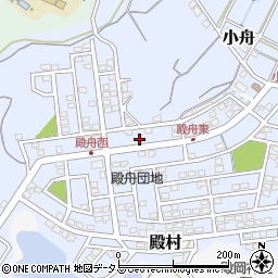 三重県津市小舟720-153周辺の地図