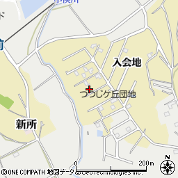 静岡県湖西市新所岡崎梅田入会地16-206周辺の地図