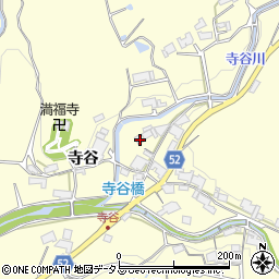 兵庫県神戸市西区櫨谷町寺谷876周辺の地図