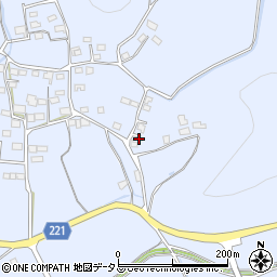 岡山県岡山市東区瀬戸町肩脊1035周辺の地図
