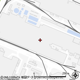 日清鋼業株式会社　加古川支店周辺の地図