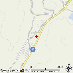 岡山県岡山市北区横尾546周辺の地図