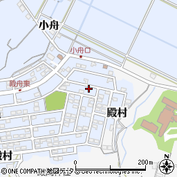 三重県津市小舟720-127周辺の地図