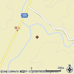 島根県益田市下種町1281周辺の地図