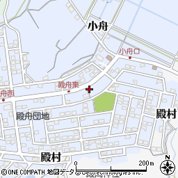 三重県津市小舟720-54周辺の地図