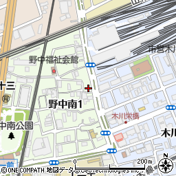 株式会社バイクショップ佐野周辺の地図