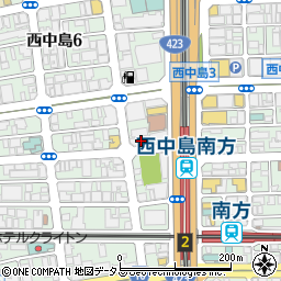 いづみ総合コンサルタント周辺の地図