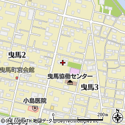 株式会社浜徳商事周辺の地図