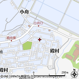 三重県津市小舟720-126周辺の地図