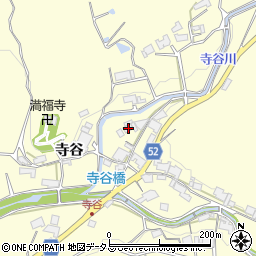 兵庫県神戸市西区櫨谷町寺谷879周辺の地図
