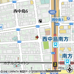 株式会社日本ユニバーサルパーツ周辺の地図