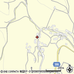 岡山県岡山市北区畑鮎2750周辺の地図