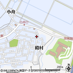 三重県津市小舟720-175周辺の地図