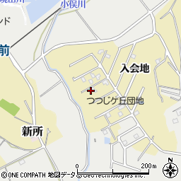 静岡県湖西市新所岡崎梅田入会地16-214周辺の地図