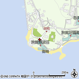 祥吉周辺の地図