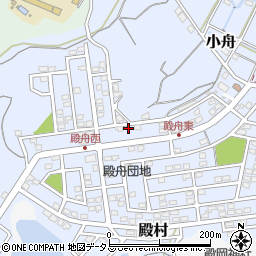 三重県津市小舟720-148周辺の地図