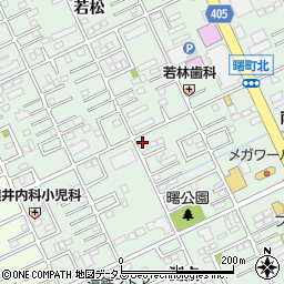 株式会社中島伊勢屋周辺の地図