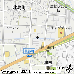 釜慶商店周辺の地図
