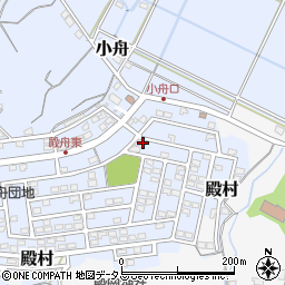 三重県津市小舟720-123周辺の地図