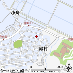 三重県津市小舟720-177周辺の地図