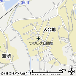 静岡県湖西市新所岡崎梅田入会地16周辺の地図