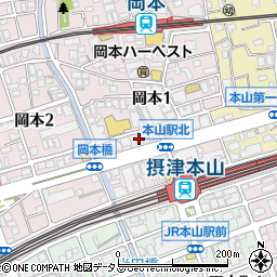りそな銀行神戸岡本支店 神戸市 銀行 Atm の電話番号 住所 地図 マピオン電話帳