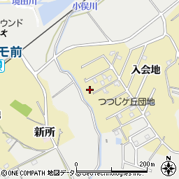 静岡県湖西市新所岡崎梅田入会地16-221周辺の地図