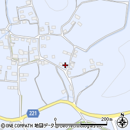 岡山県岡山市東区瀬戸町肩脊881周辺の地図