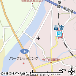 広島県三次市吉舎町三玉692周辺の地図