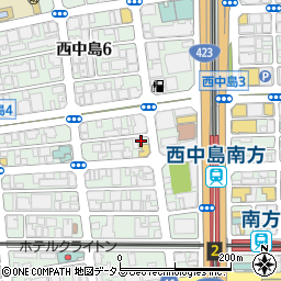 Ｍ・Ｋ・Ｓインターナショナル株式会社周辺の地図