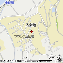 静岡県湖西市新所岡崎梅田入会地16-302周辺の地図