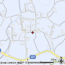 岡山県岡山市東区瀬戸町肩脊405周辺の地図