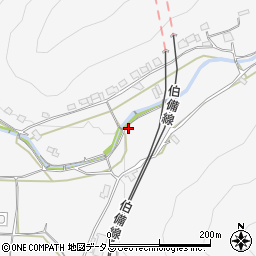 岡山県総社市美袋1125-1周辺の地図