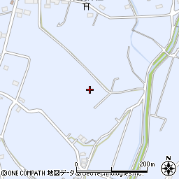 静岡県浜松市中央区神ケ谷町周辺の地図