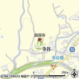 兵庫県神戸市西区櫨谷町寺谷923周辺の地図