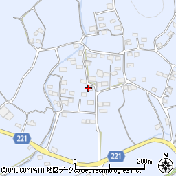 岡山県岡山市東区瀬戸町肩脊414周辺の地図