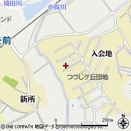 静岡県湖西市新所岡崎梅田入会地16-223周辺の地図